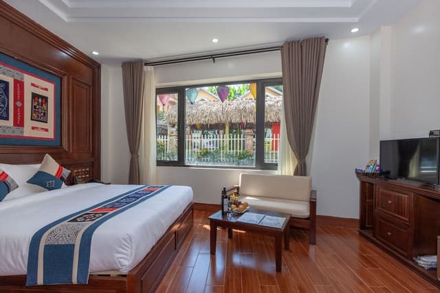 Deluxe Double or Twin Room