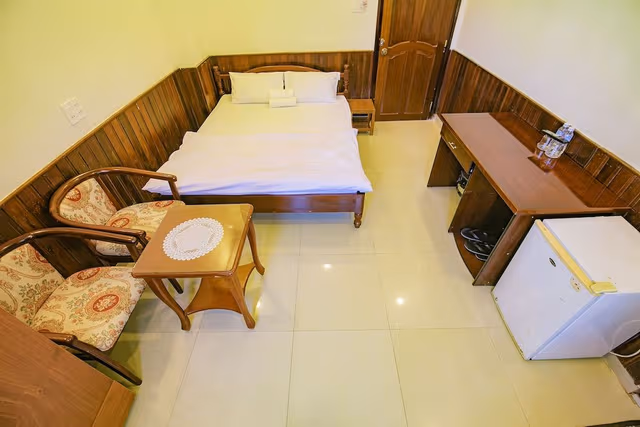Deluxe Single Room