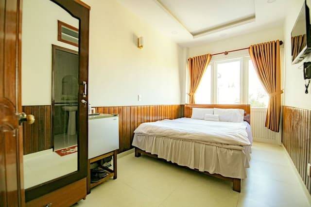 Deluxe Single Room