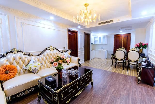 Presidential Room
