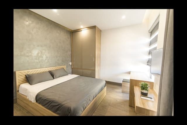 Studio Double Room
