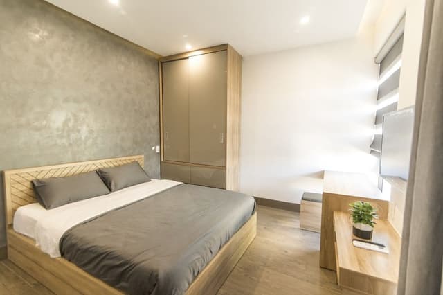 Studio Triple Room