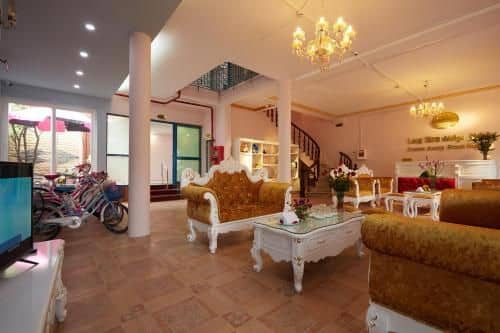 Lucky Budda Inn Villa Lucky Budda Inn Villa