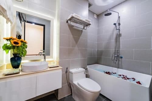 King Suite with Balcony