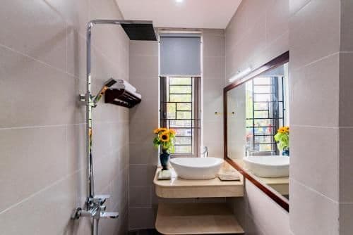 Junior Suite with Balcony