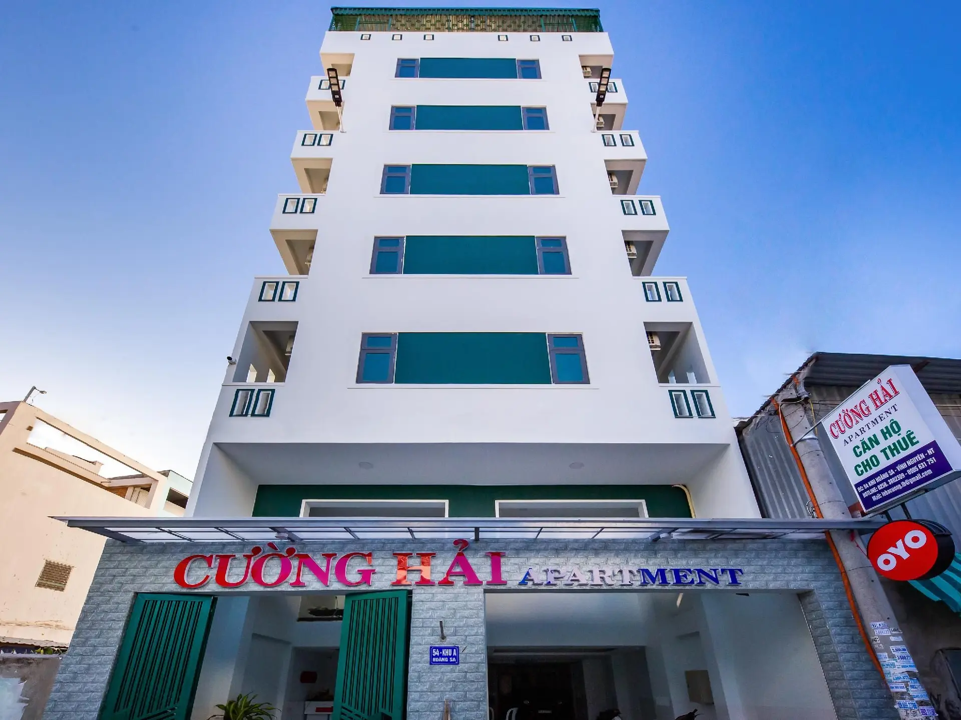 OYO 942 Cuong Hai Apartment OYO 942 Cuong Hai Apartment