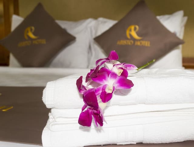 Aristo Suite (Sauna, Steam Bath)