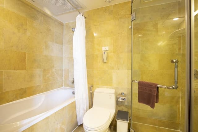 Aristo Suite (Sauna, Steam Bath)