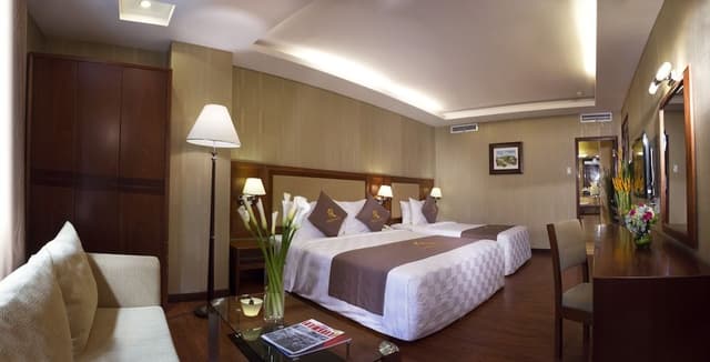 Executive Family (Sauna, Steam Bath)