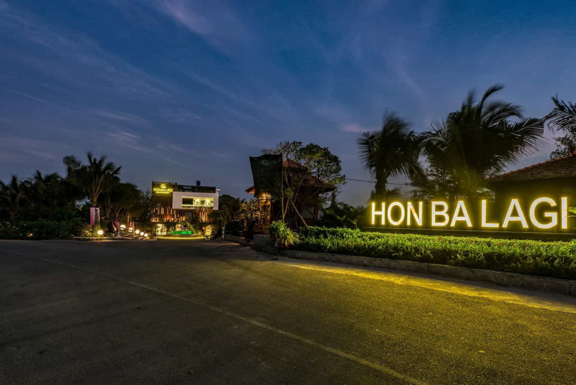 HON BA LAGI BEACH RESORT
