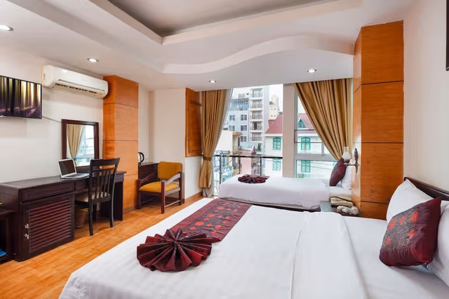 Deluxe Room