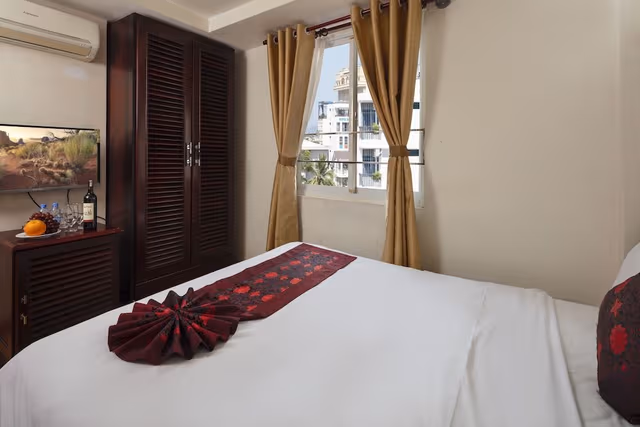 Standard Double Room