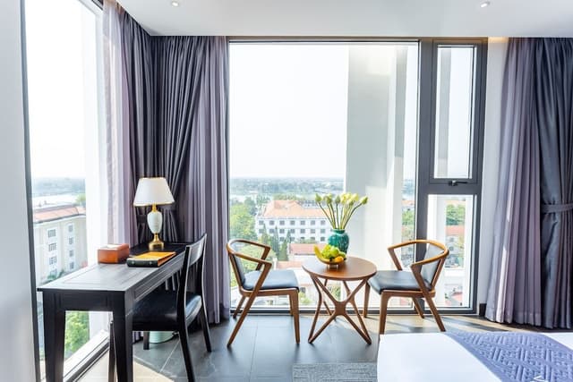 Studio, River View