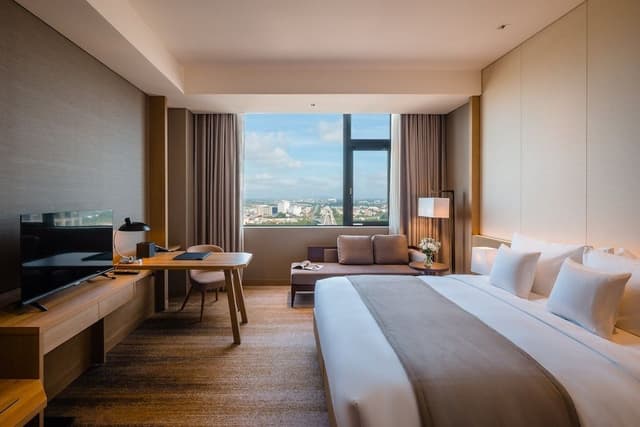 Premier Room, 1 King Bed