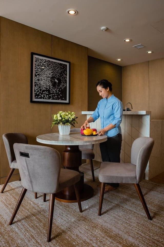 Suite, 1 King Bed