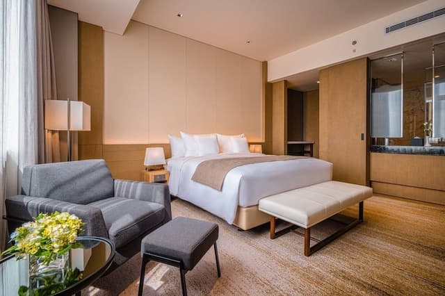 Suite, 1 King Bed