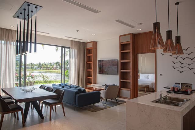 Villa, 3 Bedrooms, Private Pool, Lake View