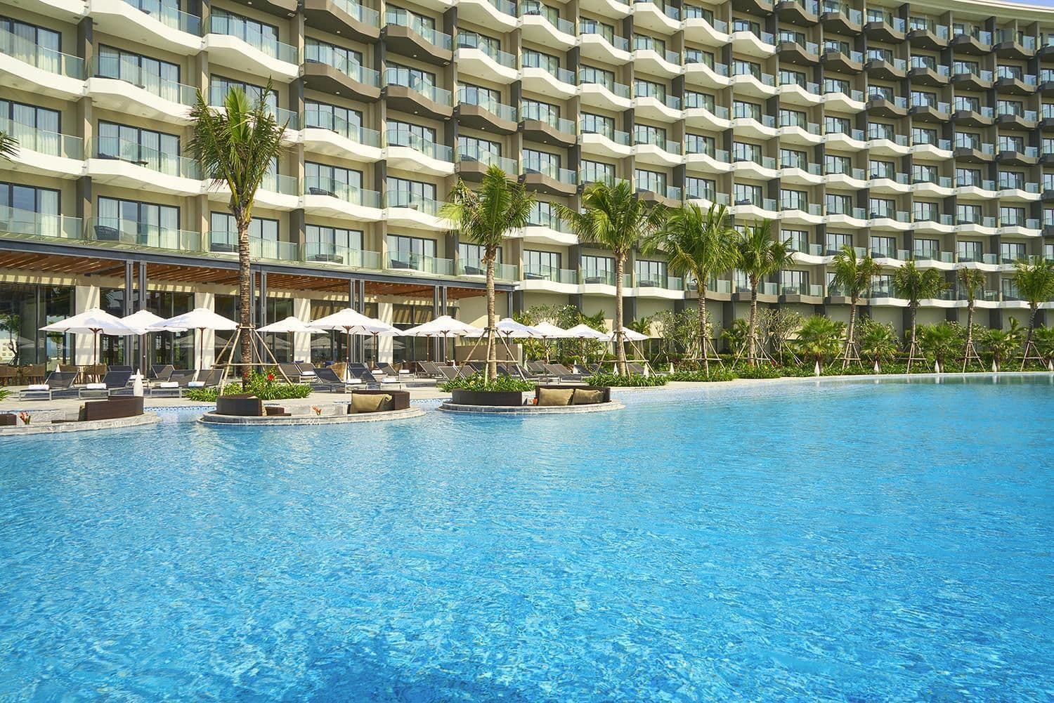 Movenpick Villas & Residences Phu Quoc Movenpick Villas & Residences Phu Quoc