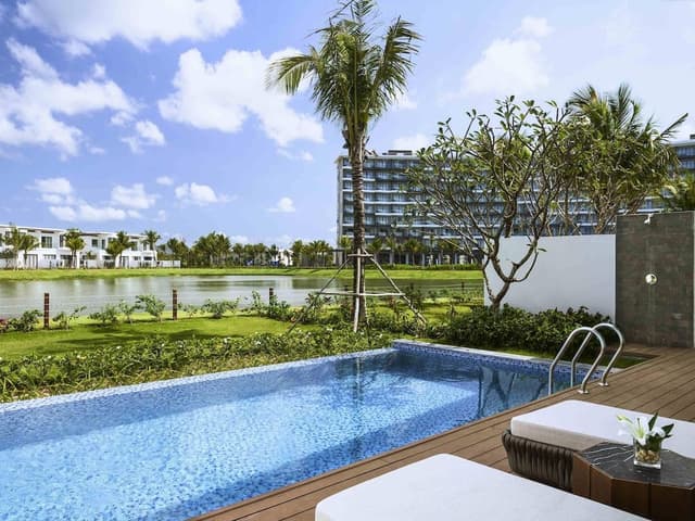 Villa, 3 Bedrooms, Private Pool, Lake View