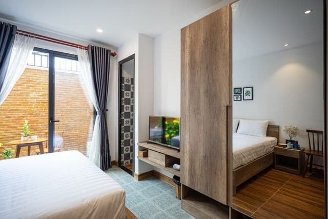Grand Apartment