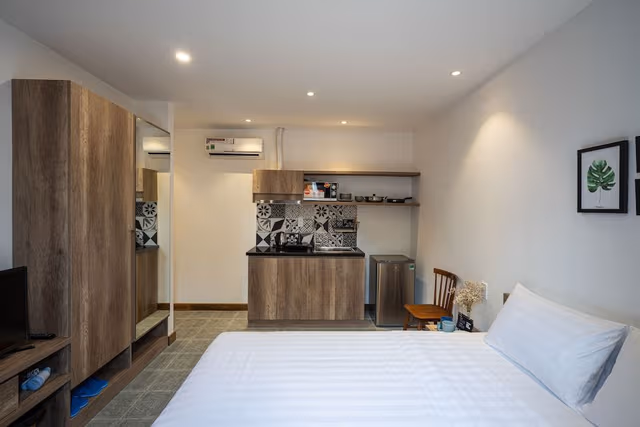 Grand Apartment