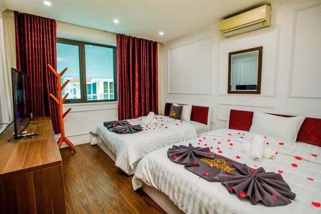Twin Room