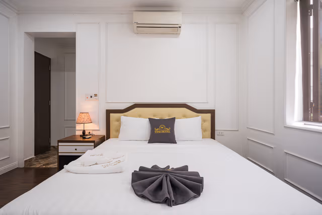 Standard Double Room