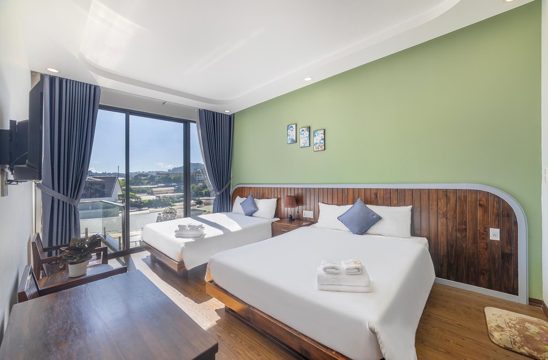 Mega Sky Dalat Hotel1