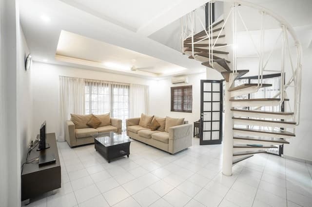 Three Bedroom Chalet