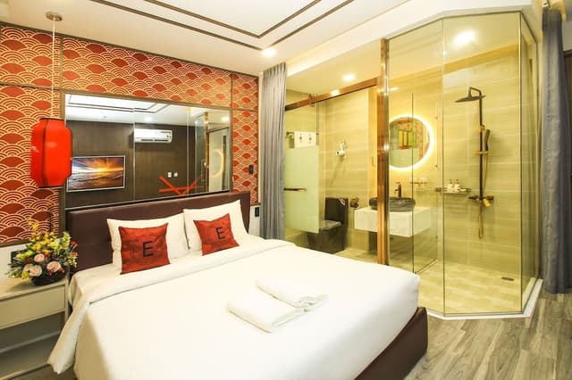 Chinese Deluxe Room