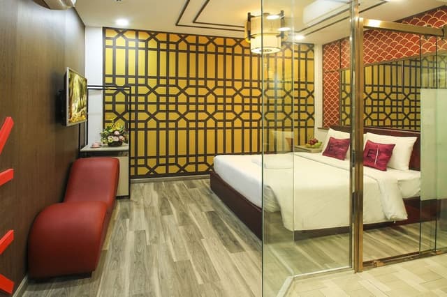 Chinese Deluxe Room