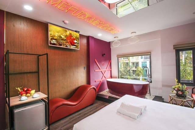 Japan Luxury Room