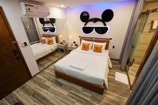 Fancy Deluxe Room