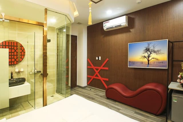 Chinese Deluxe Room