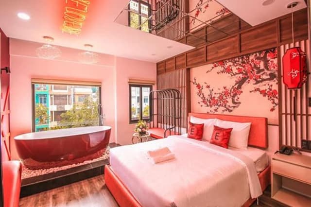 Japan Luxury Room