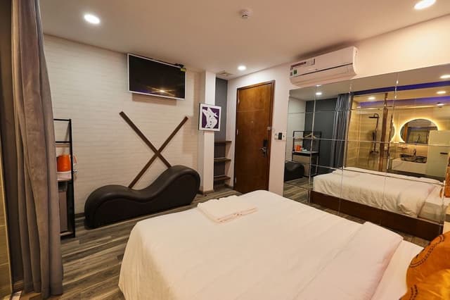 Fancy Deluxe Room