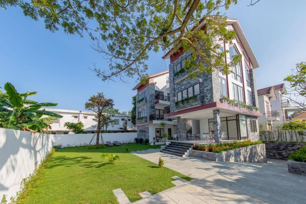 Bespoke Villa Hoian Bespoke Villa Hoian