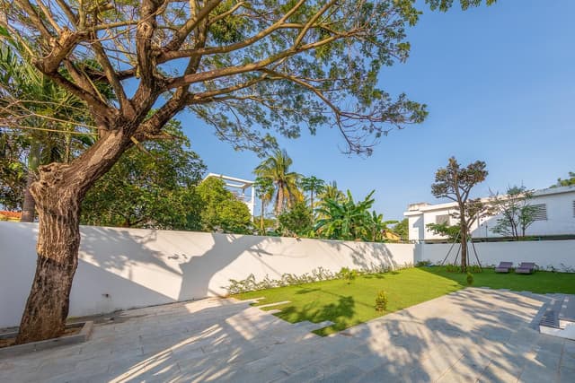 Double Room with Garden View