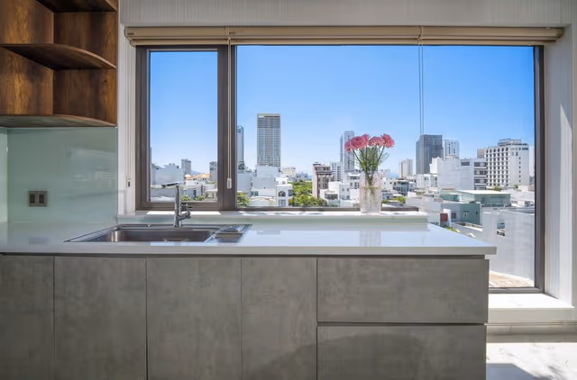 Panoramic Penthouse