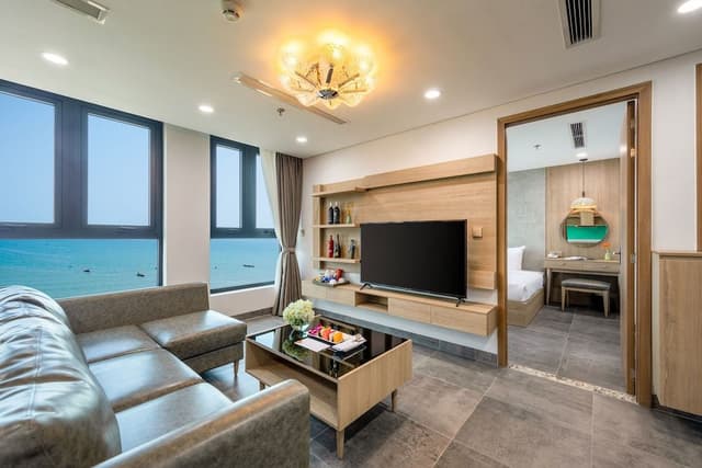 Nguyen Gia Suite