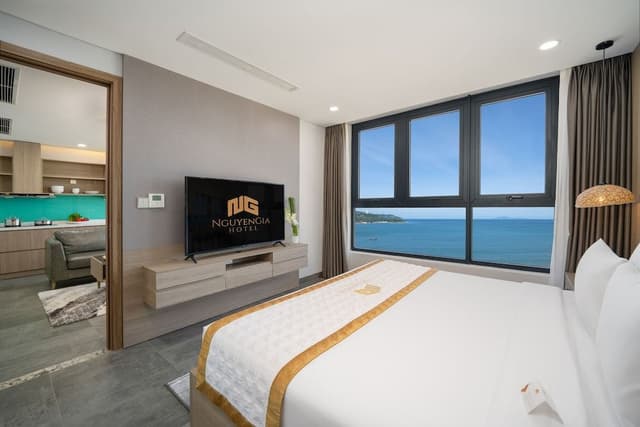 Nguyen Gia Suite