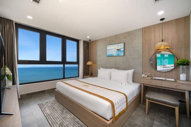 Nguyen Gia Suite