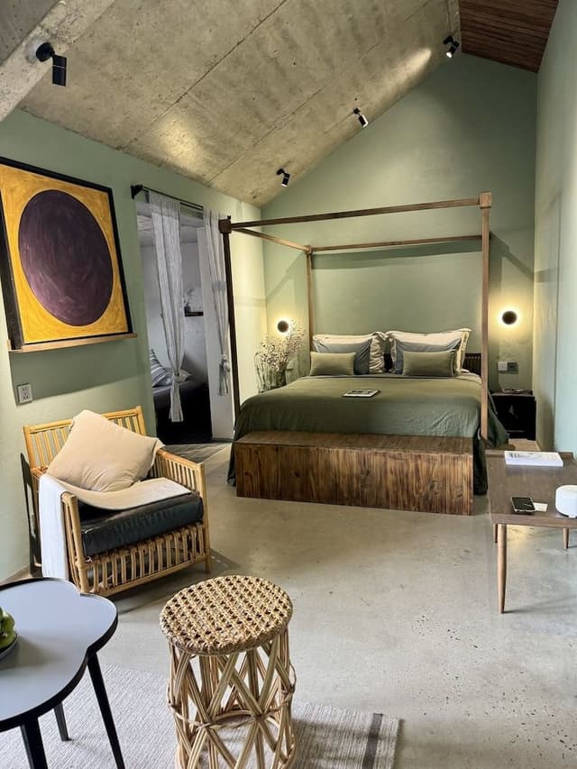 Family Triple Room