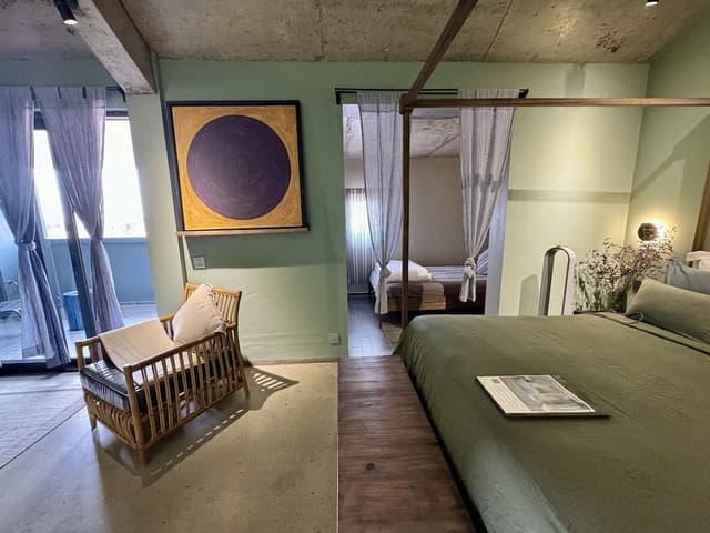 Family Triple Room
