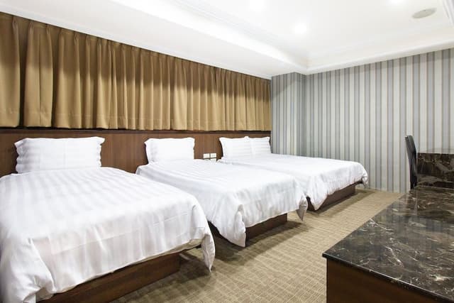 Family Quadruple Room