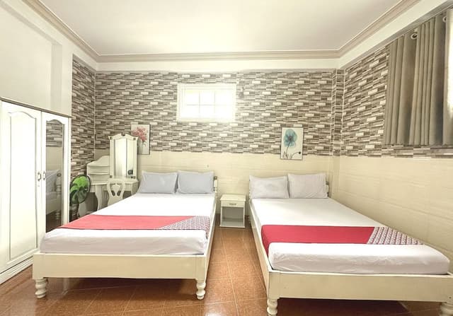 Superior Quadruple Room