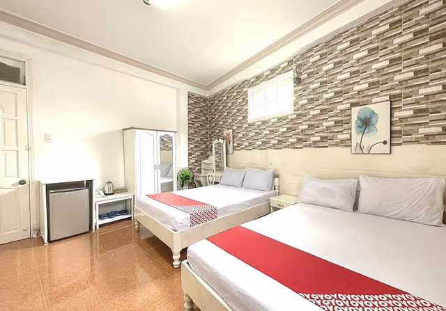 Superior Quadruple Room