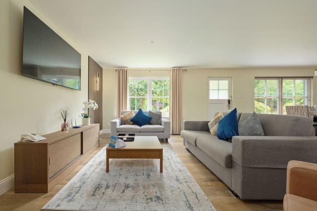 Superior Two Bedroom Lodge