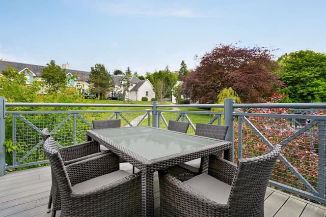Three Bedroom Lodge