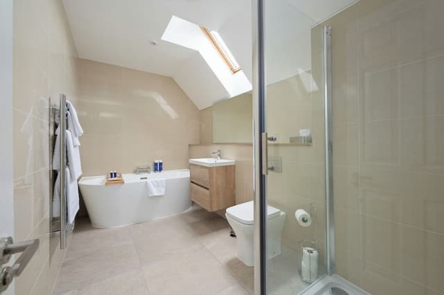 Superior Two Bedroom Lodge